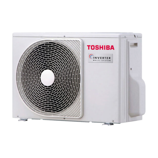 Мульти сплит система на 3 комнат Toshiba RAS-3M18U2AVG-E/RAS-B07J2KVG-E*3шт — изображение 4