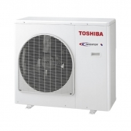 Внешний блок мульти сплит-системы на 3 комнаты Toshiba RAS-3M26S3AV-E