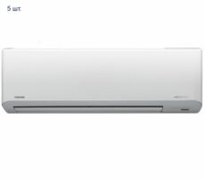Мульти сплит система на 5 комнат Toshiba RAS-5M34UAV-E1/RAS-B10N3KV2-E*5шт