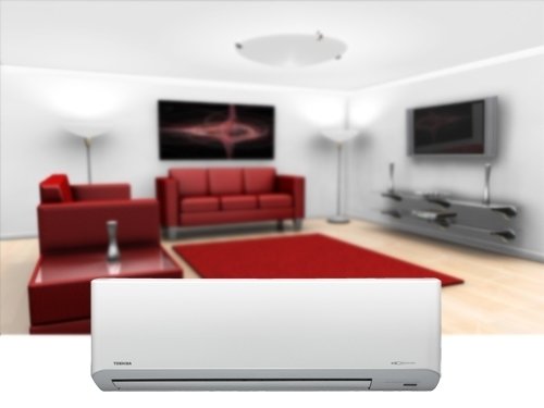 Мульти сплит система на 5 комнат Toshiba RAS-5M34UAV-E1/RAS-B10N3KV2-E*5шт — изображение 4