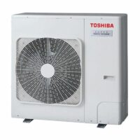 Внешний блок мульти сплит-системы на 5 комнат Toshiba RAS-5M34S3AV-E