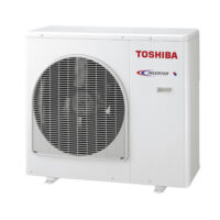 Внешний блок мульти сплит-системы на 5 комнат Toshiba RAS-5M34UAV-E1