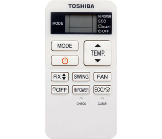 Кондиционер Toshiba RAS-B07E2KVG-E / RAS-07E2AVG-E — изображение 4