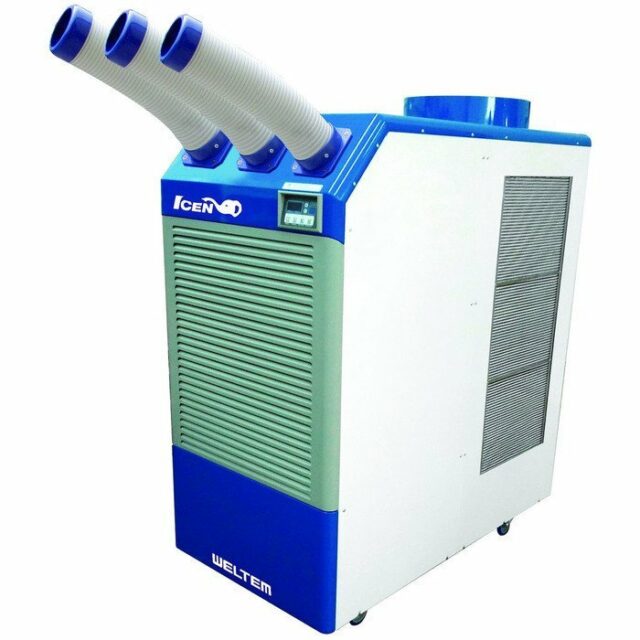 Промышленный мобильный кондиционер Weltem WPC-23000 — изображение 2