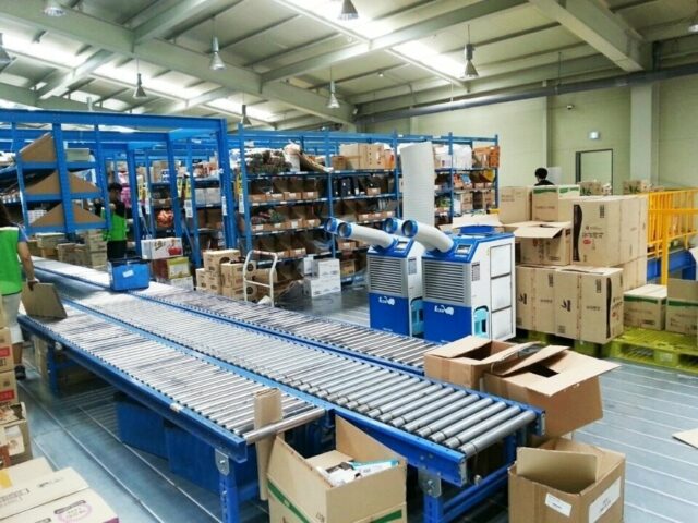 Промышленный мобильный кондиционер Weltem WPC-5000 — изображение 3