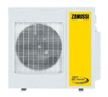 Внешний блок мульти сплит-системы на 4 комнаты Zanussi ZACO/I-28 H4 FMI/N8