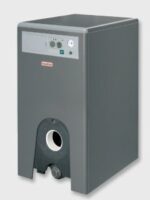 Комбинированный котел 50 кВт Fondital Elba Dual 53