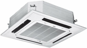 Кассетная VRF система Mdv D140Q4/N1-E