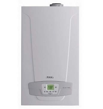 Настенный газовый котел Baxi NUVOLA DUO-TEC+ 24 GA