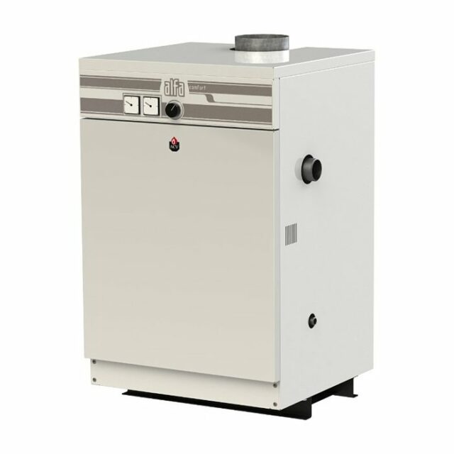 Напольный газовый котел ACV Alfa Comfort 40 v15 (32 кВт) — изображение 2