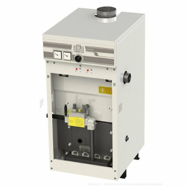 Напольный газовый котел ACV Alfa Comfort 50 v15 — изображение 3