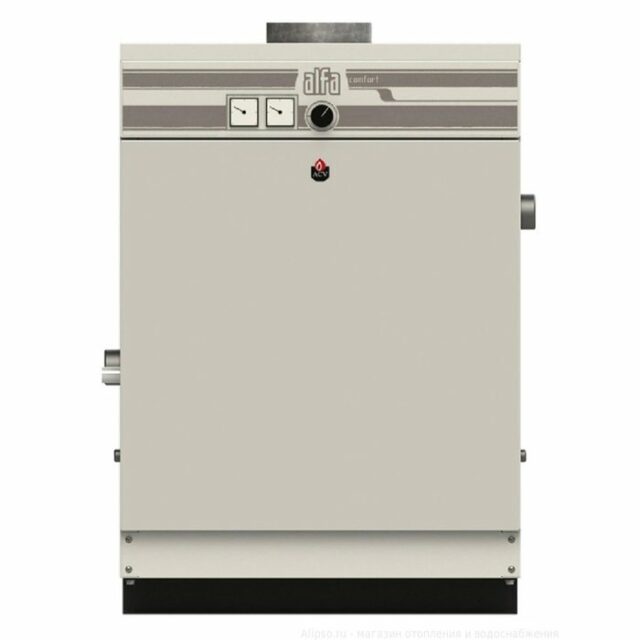 Напольный газовый котел ACV Alfa Comfort 60 v15 (52 кВт)