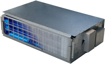 Канальный фанкойл 4-4,9 кВт Aermec FHX 50 UVP — изображение 2