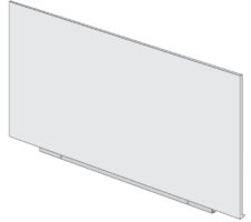 Задняя панель Aermec PC 22