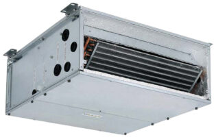 Канальный фанкойл 3-3,9 кВт Aermec TUN 10X