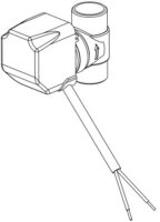 Двухходовой клапан Aermec VCZD 324