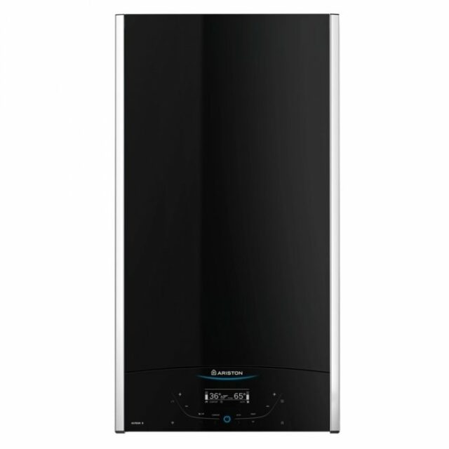 Настенный газовый котел 28 кВт Ariston ALTEAS X 24 FF NG