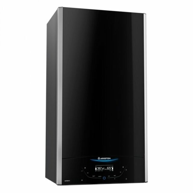 Настенный газовый котел 28 кВт Ariston ALTEAS X 24 FF NG — изображение 2