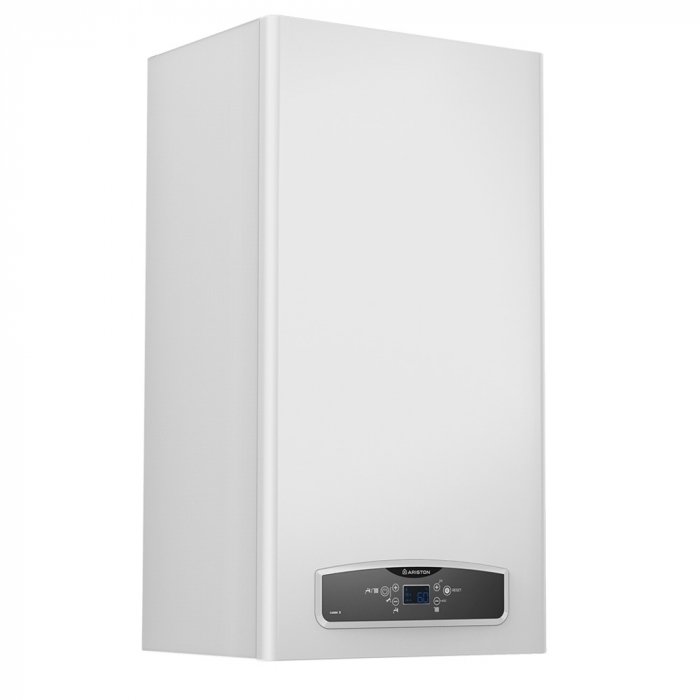 Настенный газовый котел Ariston CARES X 15 FF NG — изображение 2