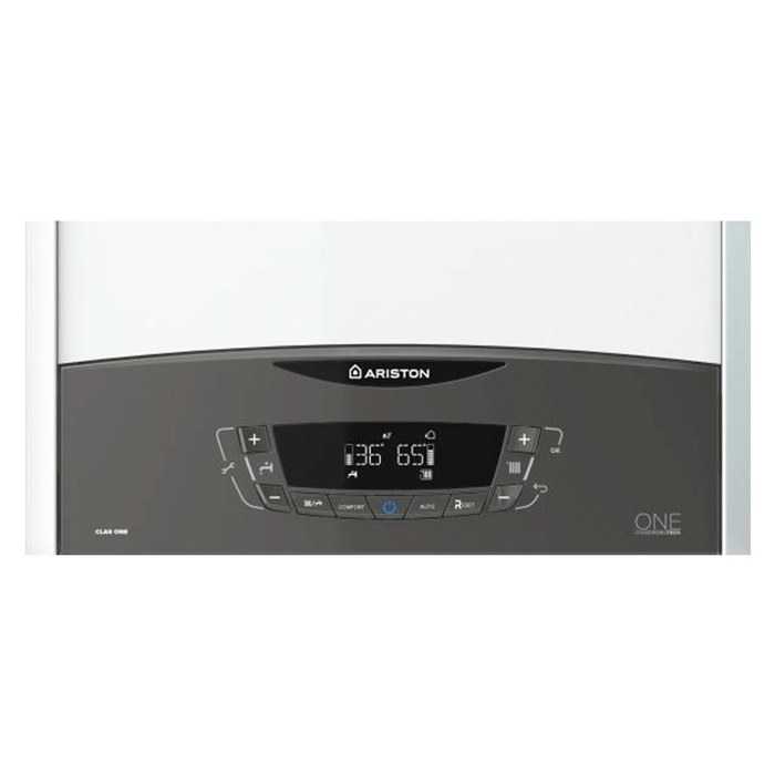 Настенный газовый котел Ariston CLAS ONE SYSTEM 35 RDC — изображение 3