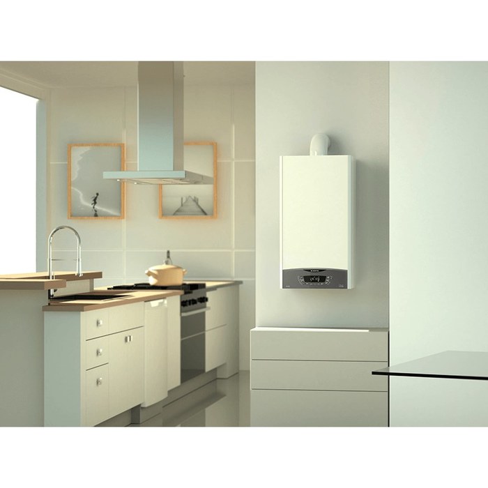 Настенный газовый котел Ariston CLAS ONE SYSTEM 35 RDC — изображение 4
