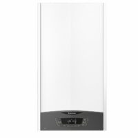 Настенный газовый котел 28 кВт Ariston CLAS X SYSTEM 24 FF NG (RU)