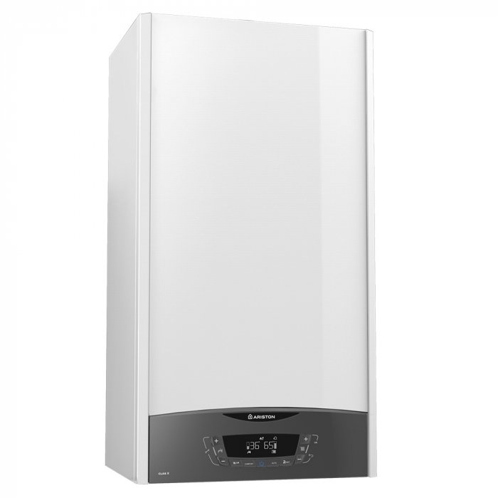 Настенный газовый котел Ariston CLAS X SYSTEM 32 FF NG (RU) — изображение 2