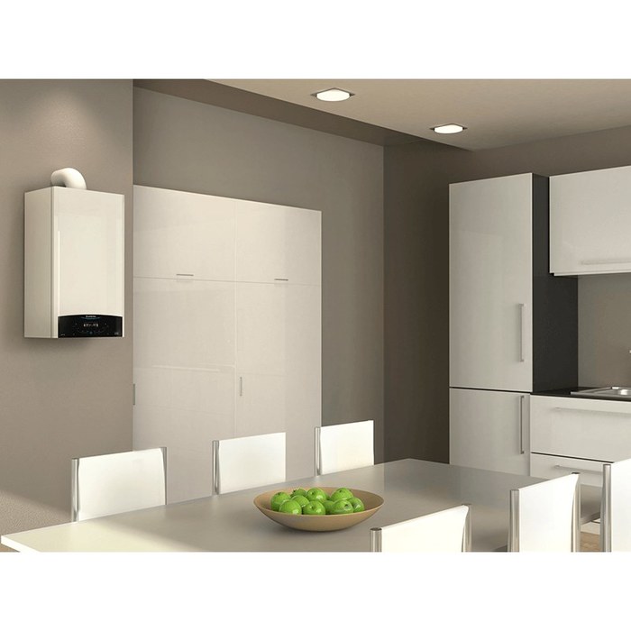 Настенный газовый котел Ariston GENUS ONE SYSTEM 35 — изображение 4