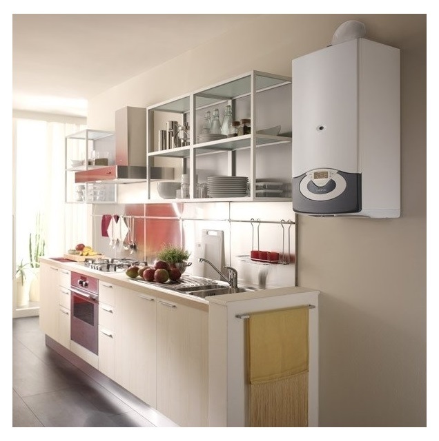 Настенный газовый котел Ariston GENUS PREMIUM EVO 65KW HP — изображение 7