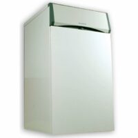 Напольный газовый котел 60 кВт Ariston UNOBLOC G 55 RI MET