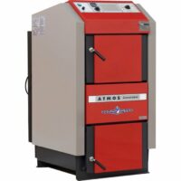 Твердотопливный котел Атмос DC 50 GD