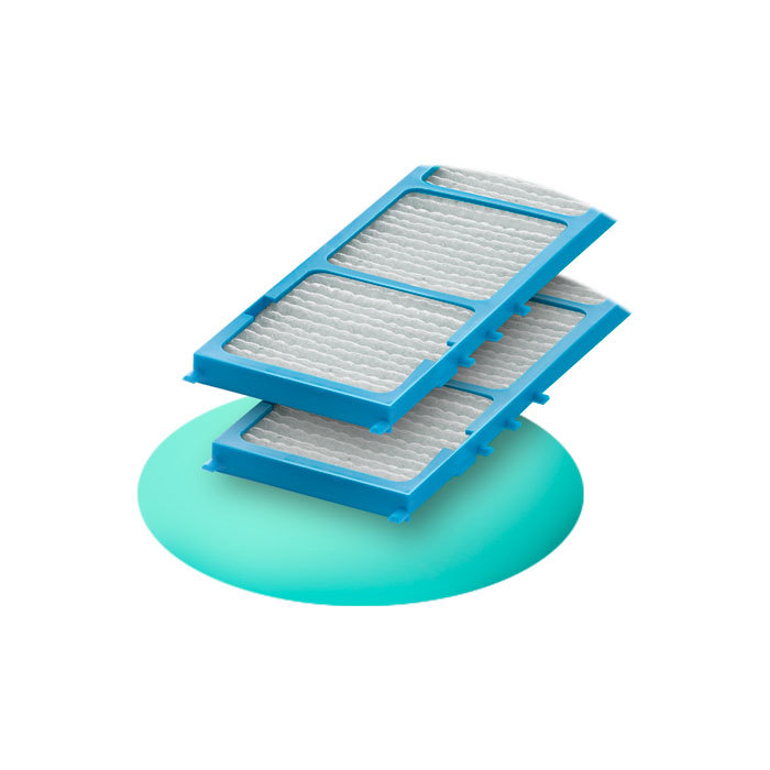 Аксессуар для кондиционеров AUX Фильтры антибактериальные