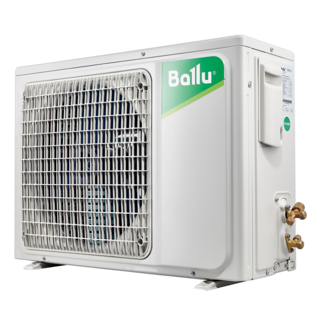 Кассетный кондиционер Ballu BLC_C-24HN1_21Y — изображение 2