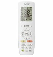 Пульт управления беспроводной Ballu BVRF-1F