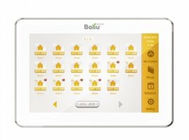 Пульт управления зональный Ballu BVRF-CE53