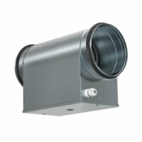 Дополнительный электронагреватель Shuft EHC 160 - 6,0 / 3