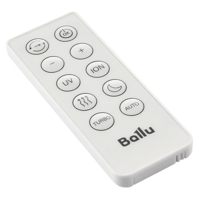 Бытовая приточная вентиляционная установка Ballu ONEAIR ASP-200P — изображение 9