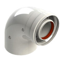 Колено промежуточное 90° BaltGaz BG0007