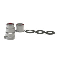 Комплект переходников Baxi BaltGaz BG0076