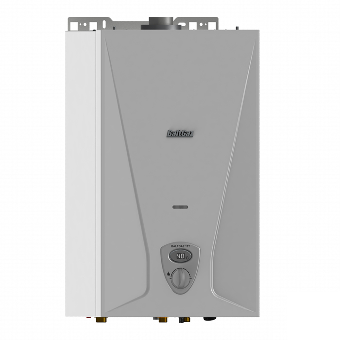 Настенный газовый котел BaltGaz SL 17 Т (сж)