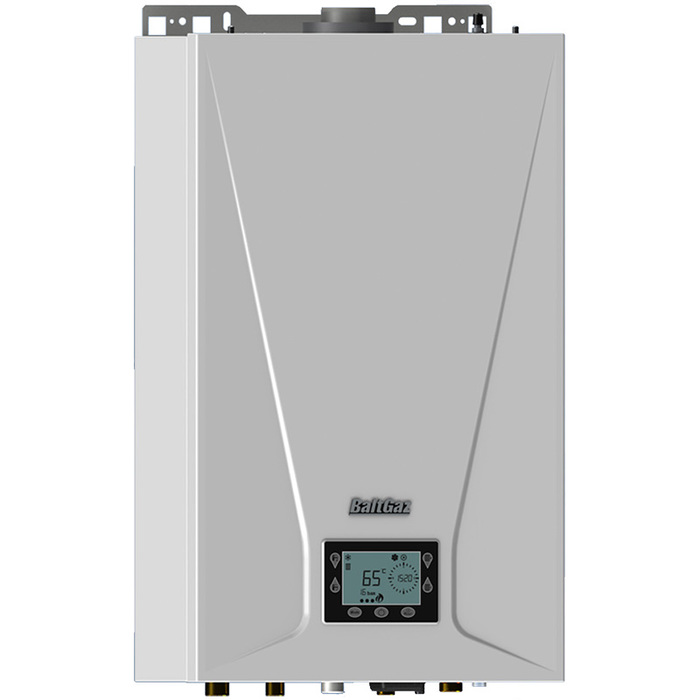 Настенный газовый котел BaltGaz Turbo Е 11 — изображение 2