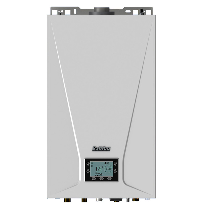 Настенный газовый котел BaltGaz Turbo Е 11 — изображение 3