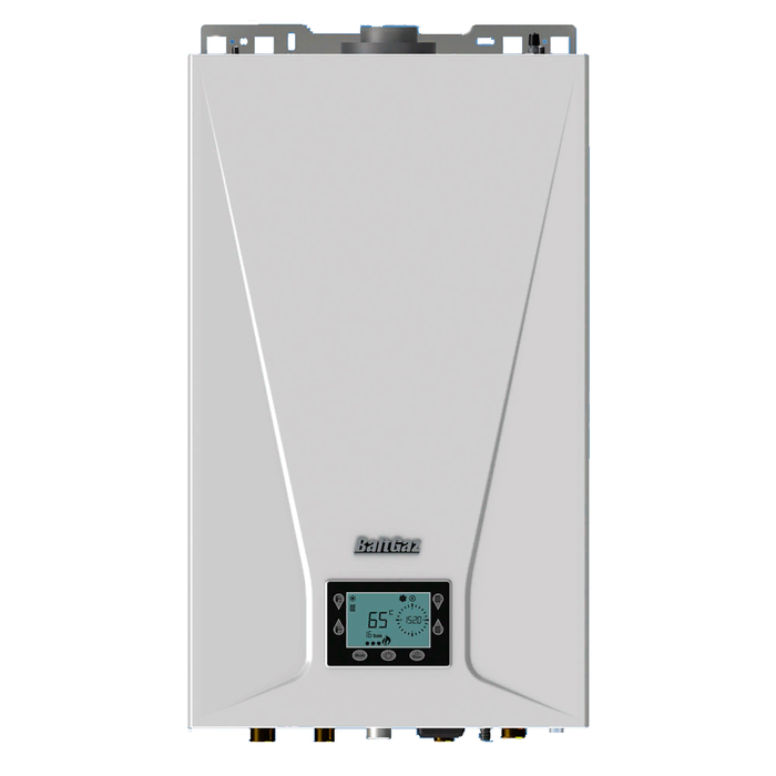 Настенный газовый котел BaltGaz Turbo E 24