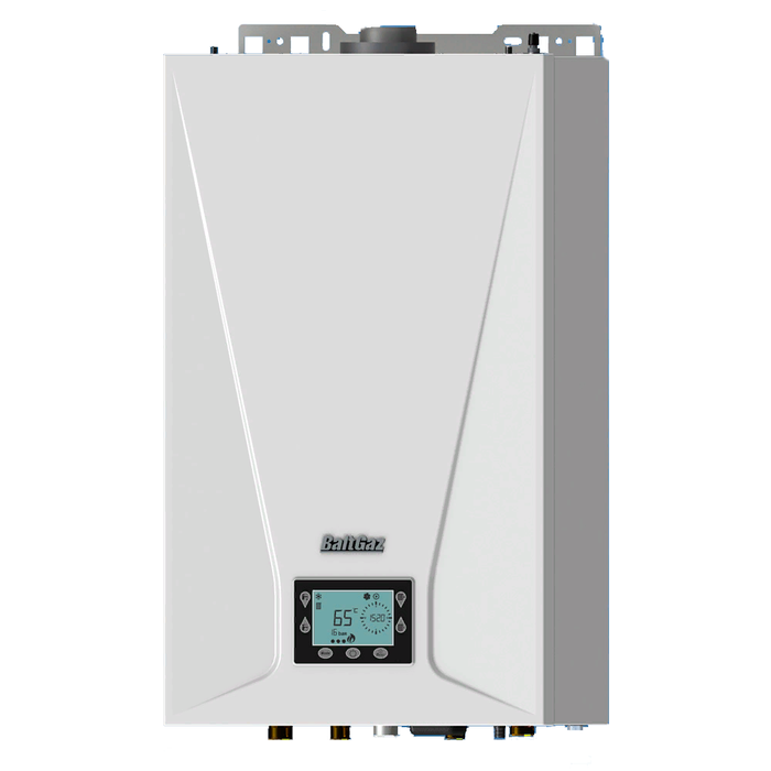 Настенный газовый котел BaltGaz Turbo E 24 — изображение 2