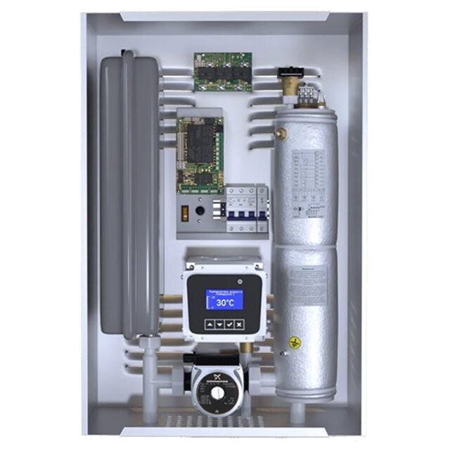 Электрический котел Baxi Ampera 30 — изображение 3
