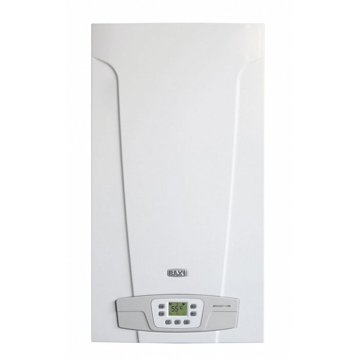 Настенный газовый котел Baxi ECO4S 1.24 F