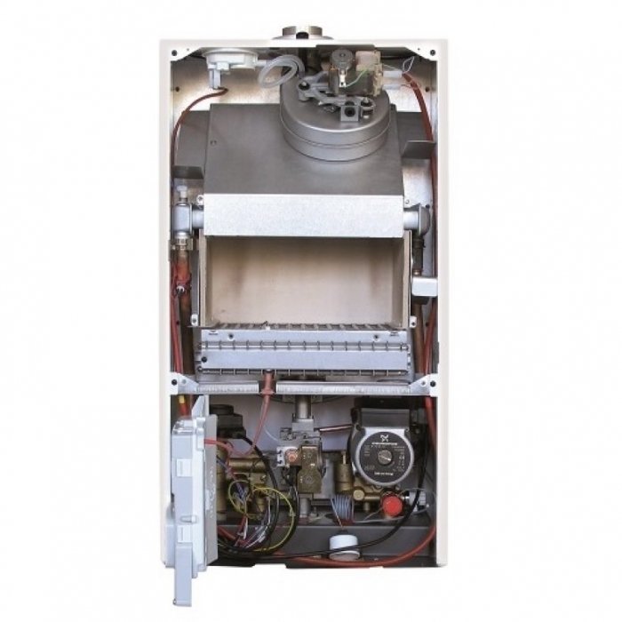 Настенный газовый котел Baxi ECO Four 24 — изображение 3