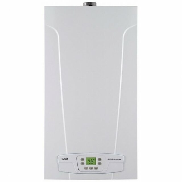 Настенный газовый котел Baxi ECO HOME 24 F