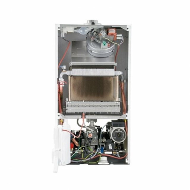 Настенный газовый котел Baxi ECO HOME 24 F — изображение 2