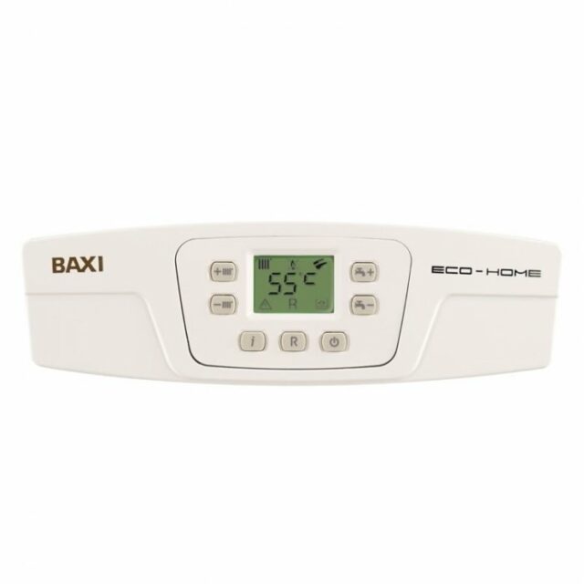 Настенный газовый котел Baxi ECO HOME 24 F — изображение 4